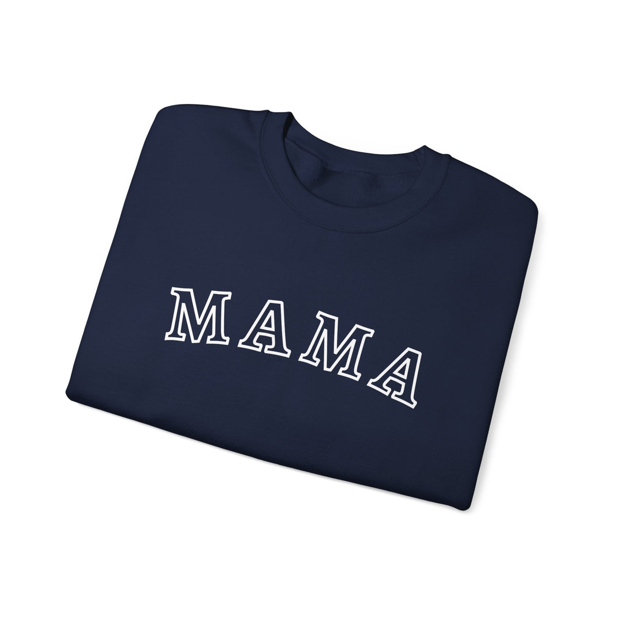 Our mama sweatshirt is the perfect gift for all moms!