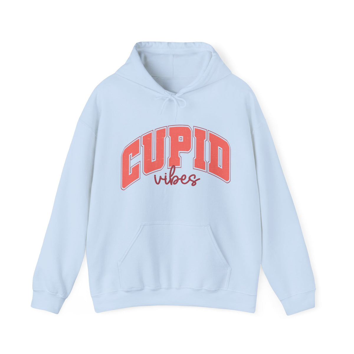 Cupid Vibes Unisex Heavy Blend™ Hooded Sweatshirt