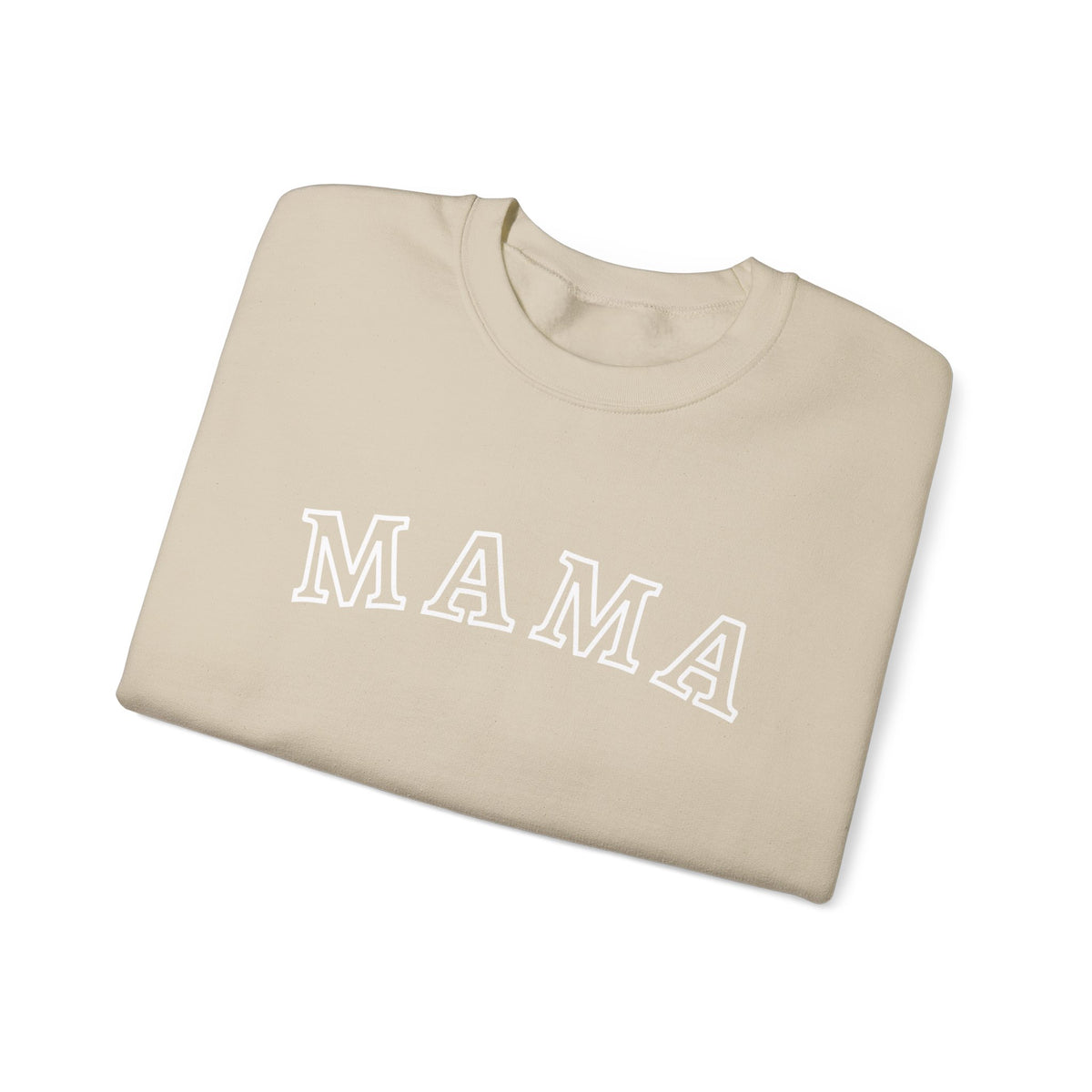 Our mama sweatshirt is the perfect gift for all moms!