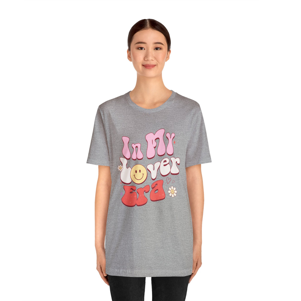 In My Lover Era Unisex Jersey Short Sleeve Tee