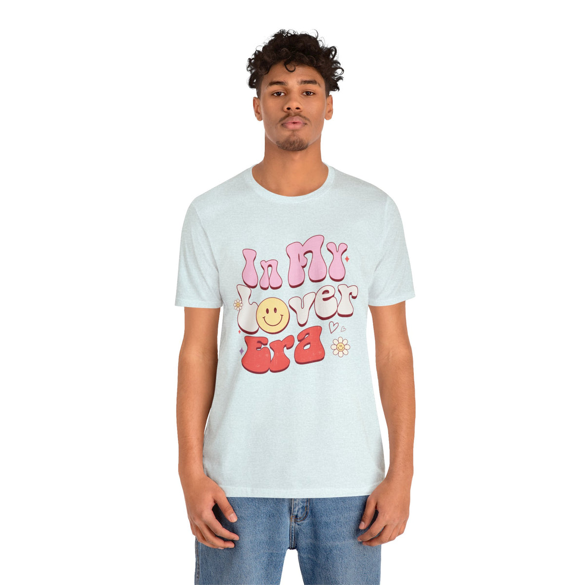 In My Lover Era Unisex Jersey Short Sleeve Tee