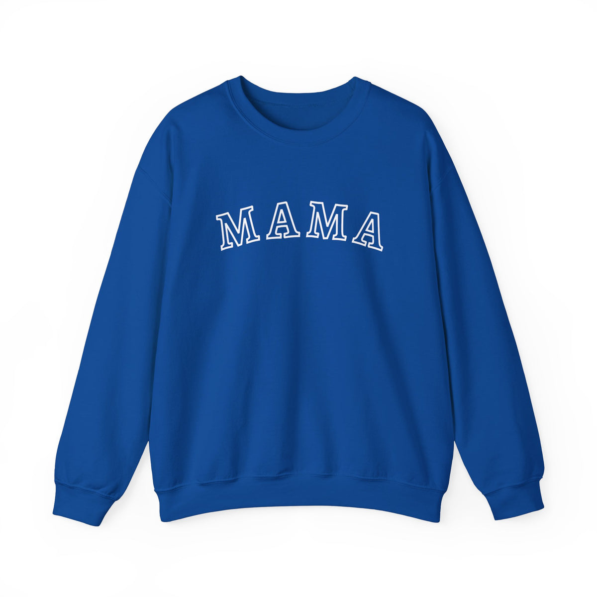 Our mama sweatshirt is the perfect gift for all moms!