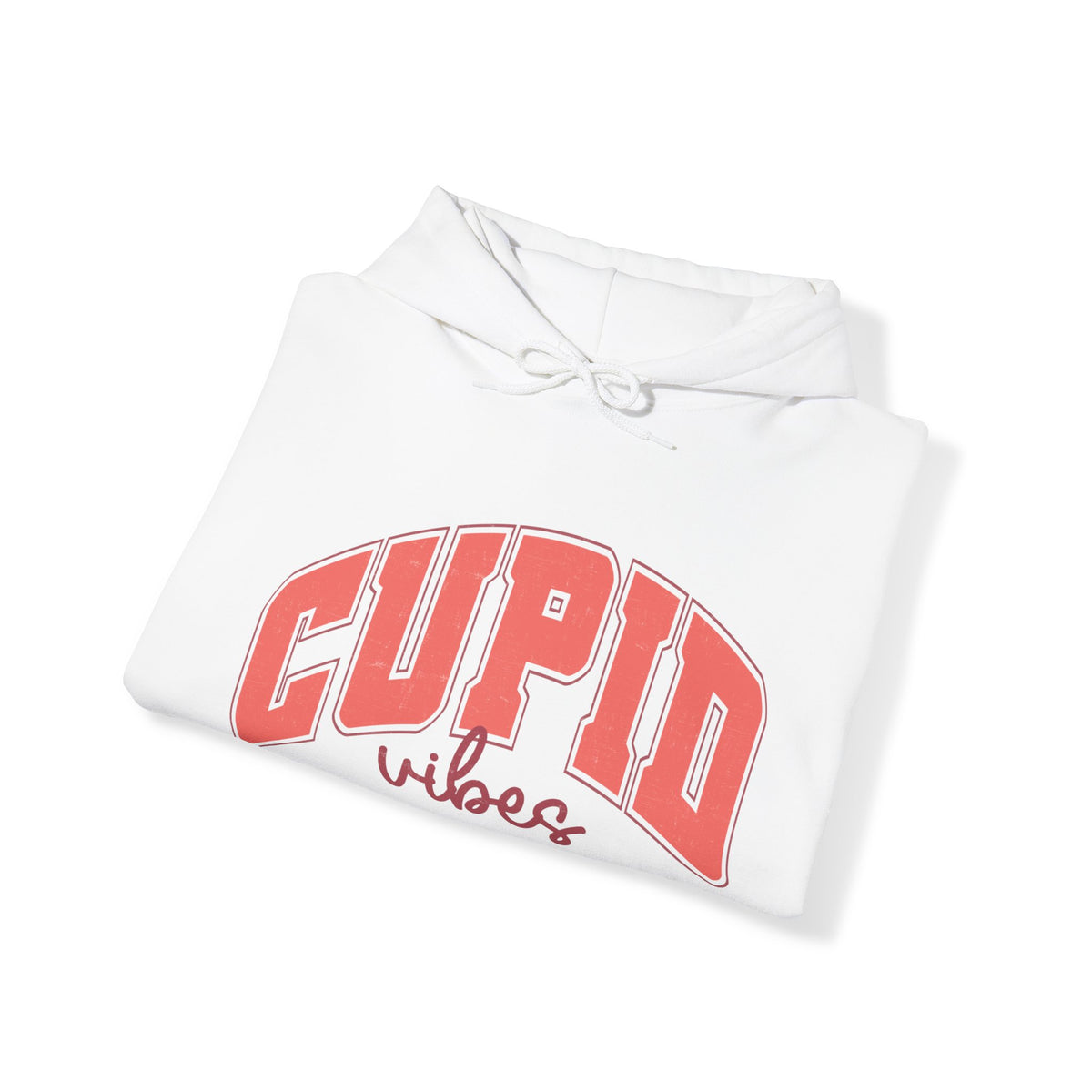 Cupid Vibes Unisex Heavy Blend™ Hooded Sweatshirt