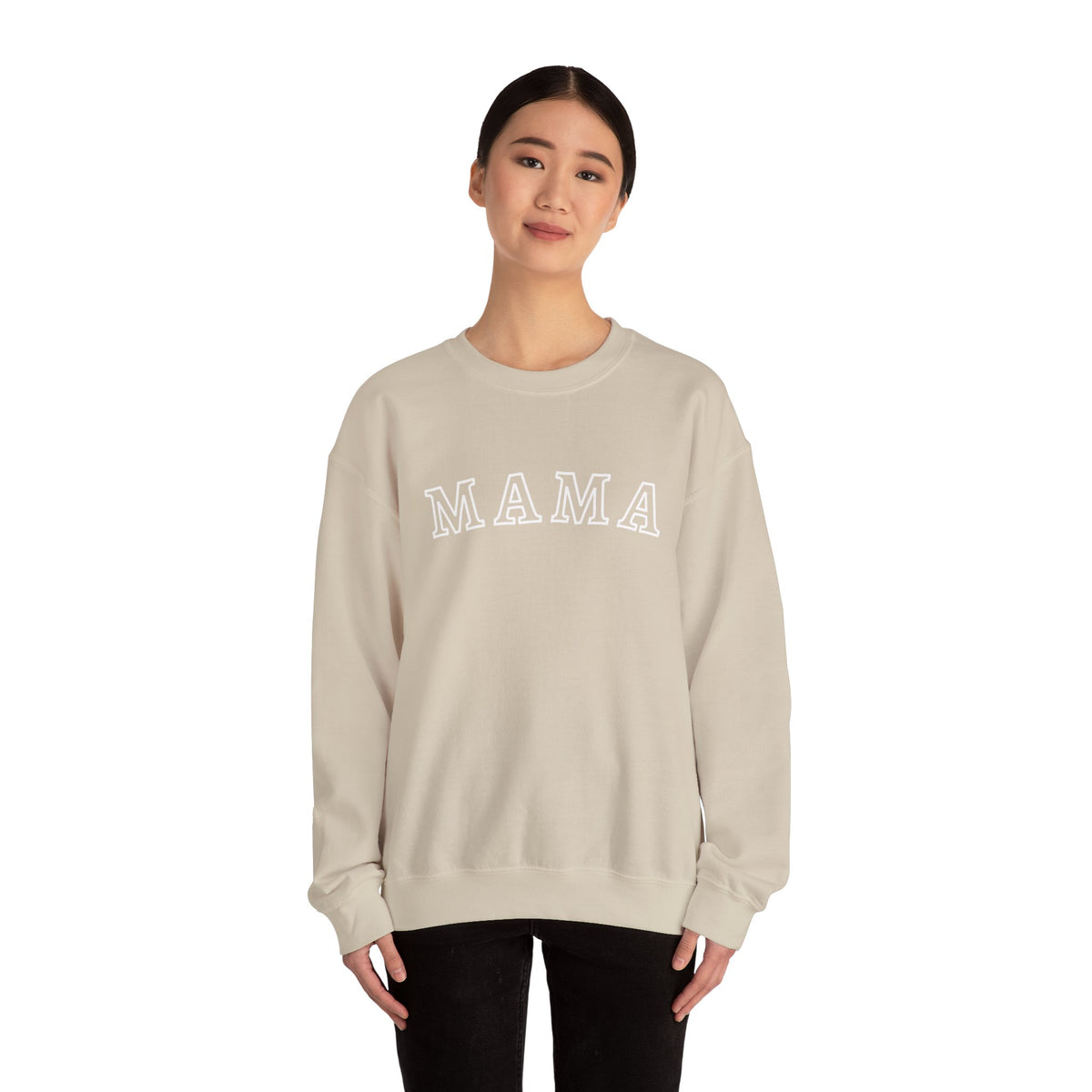 Our mama sweatshirt is the perfect gift for all moms!