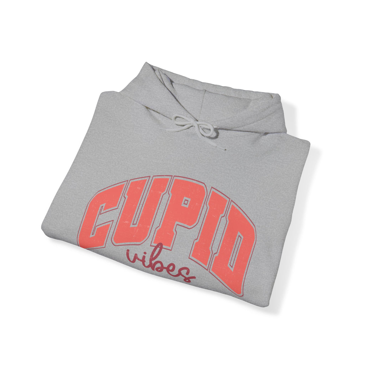 Cupid Vibes Unisex Heavy Blend™ Hooded Sweatshirt