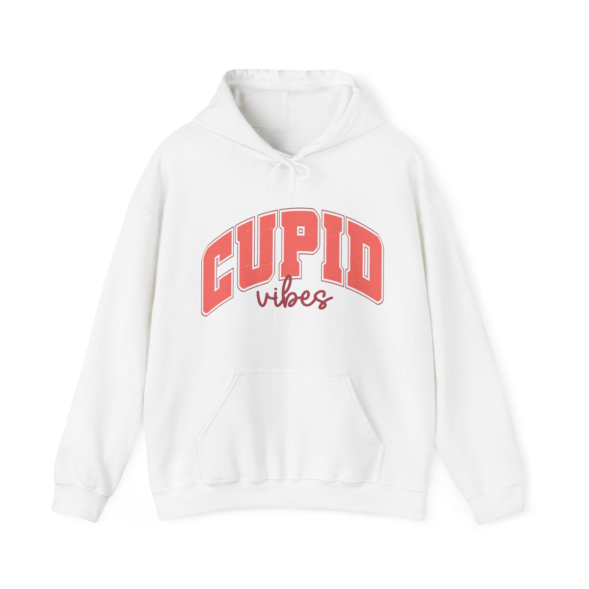 Cupid Vibes Unisex Heavy Blend™ Hooded Sweatshirt