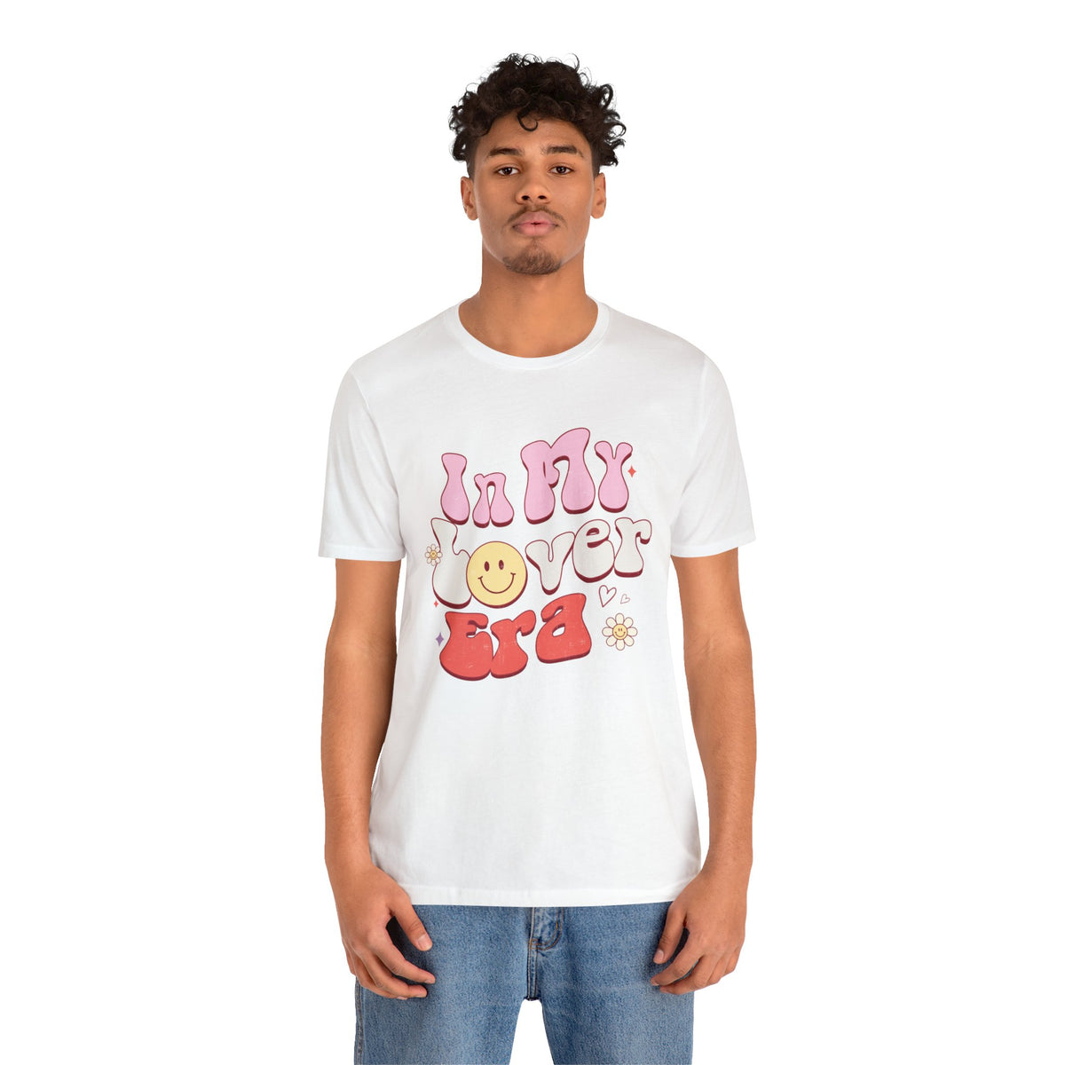 In My Lover Era Unisex Jersey Short Sleeve Tee