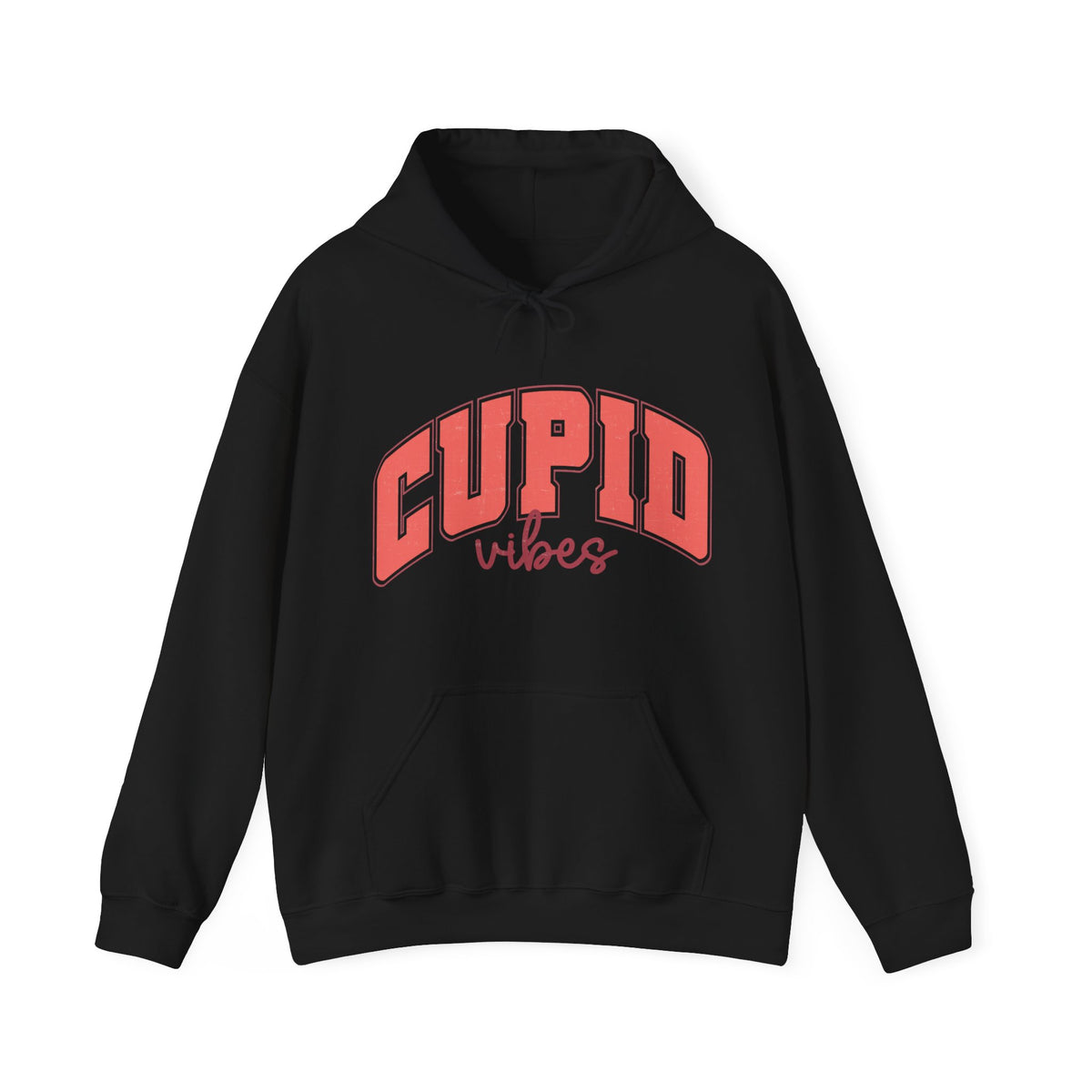 Cupid Vibes Unisex Heavy Blend™ Hooded Sweatshirt