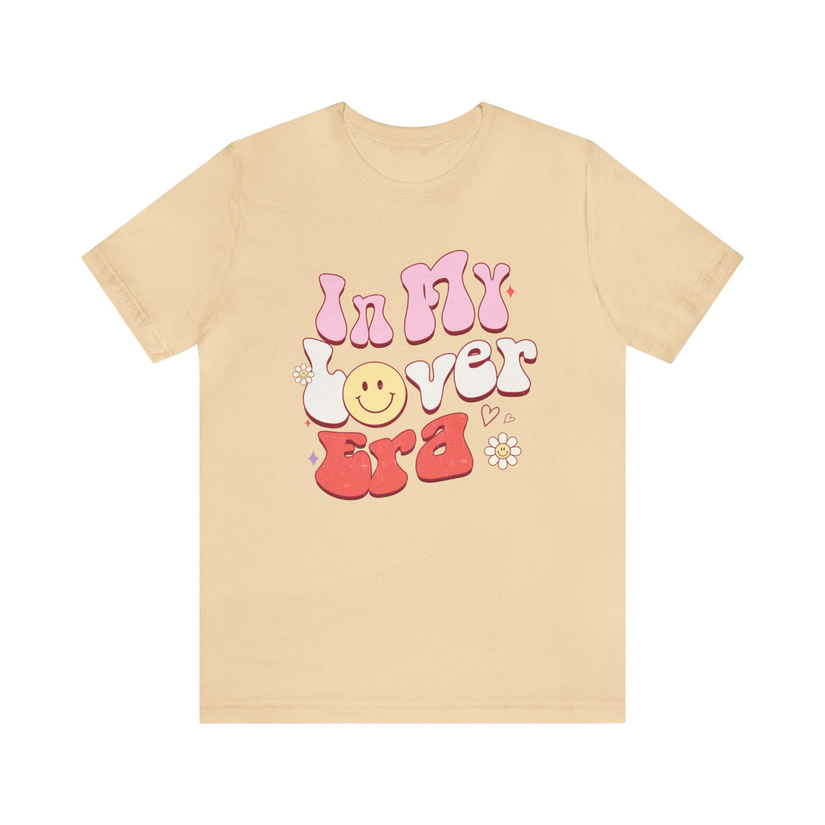 In My Lover Era Unisex Jersey Short Sleeve Tee