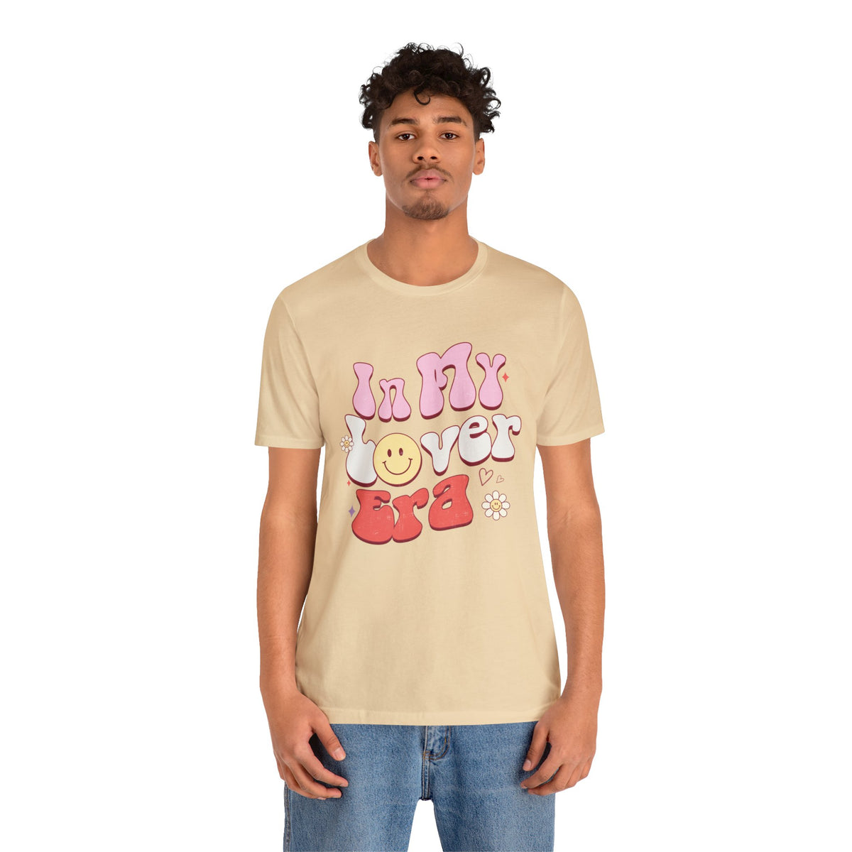 In My Lover Era Unisex Jersey Short Sleeve Tee