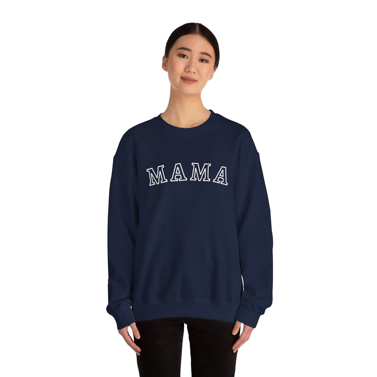 Our mama sweatshirt is the perfect gift for all moms!