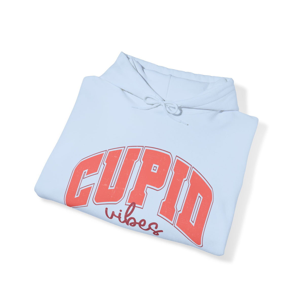 Cupid Vibes Unisex Heavy Blend™ Hooded Sweatshirt