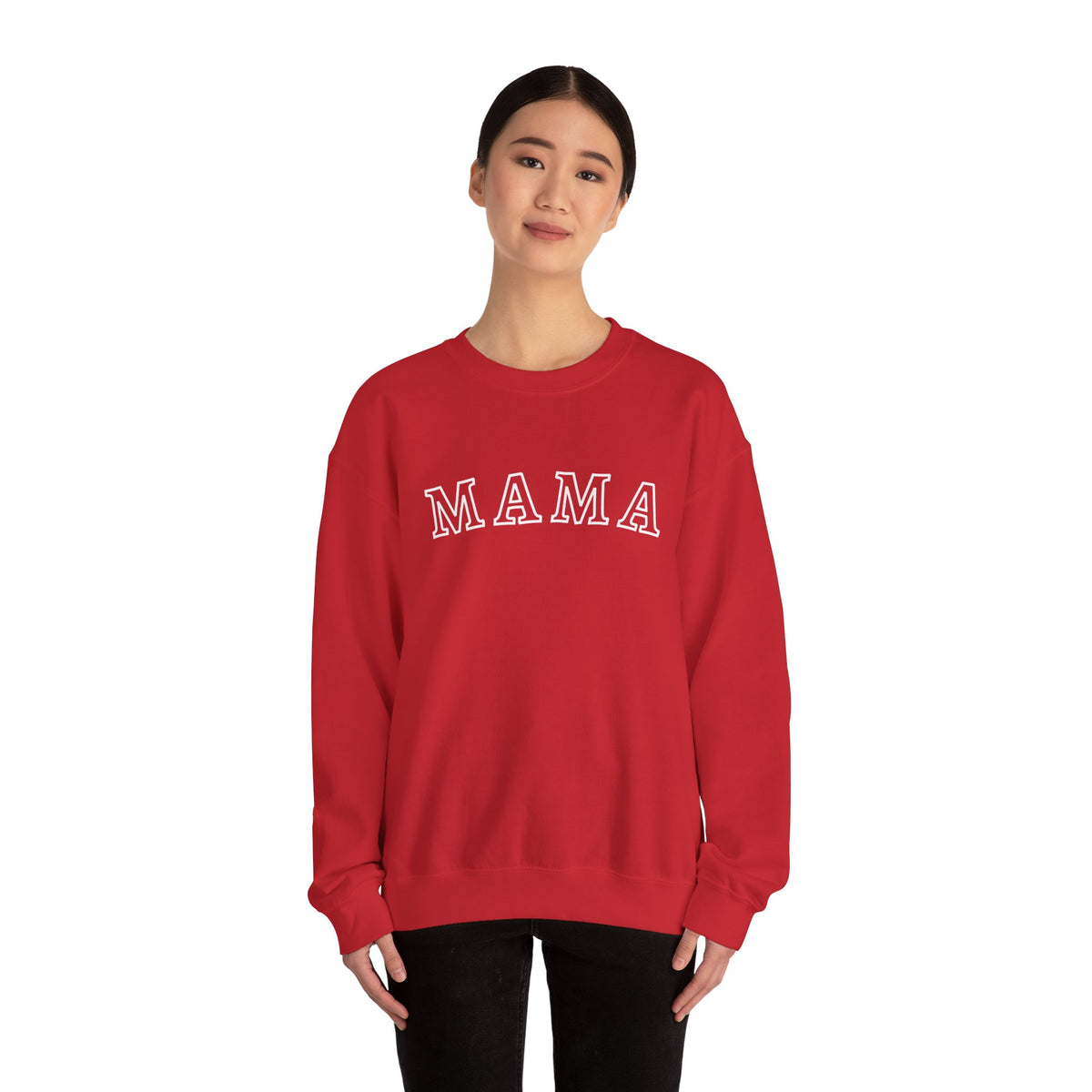 Our mama sweatshirt is the perfect gift for all moms!