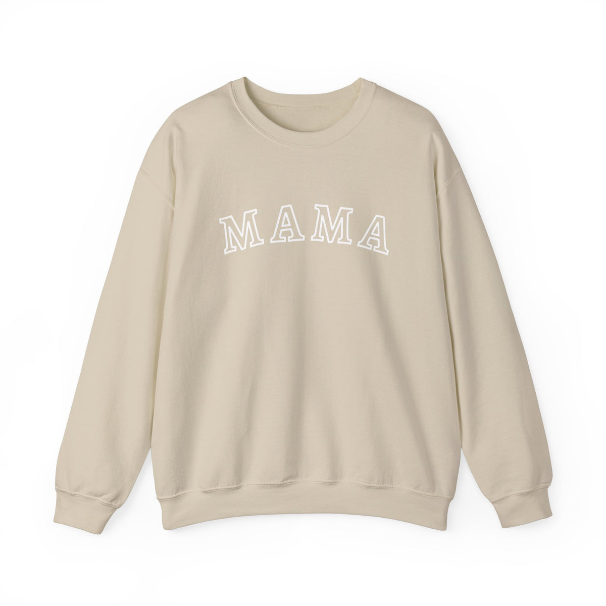 Our mama sweatshirt is the perfect gift for all moms!