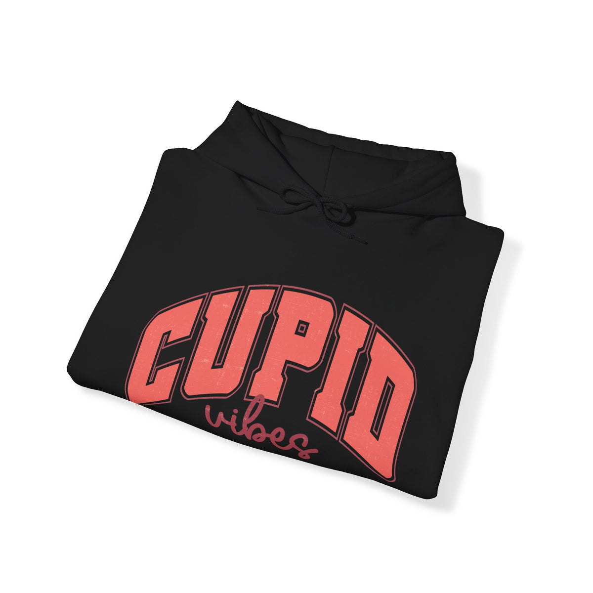 Cupid Vibes Unisex Heavy Blend™ Hooded Sweatshirt